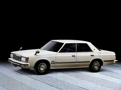 Toyota Crown 1979 - 1981