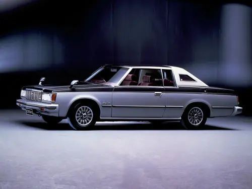 Toyota Crown 1979 - 1981