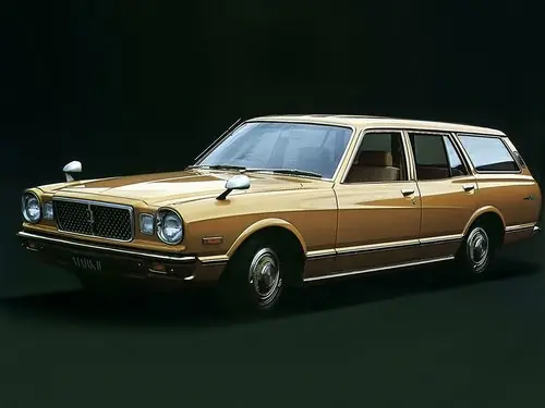 Toyota Mark II 1976 - 1978