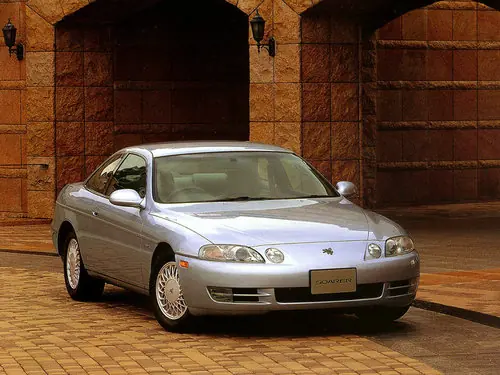 Toyota Soarer 1994 - 1996