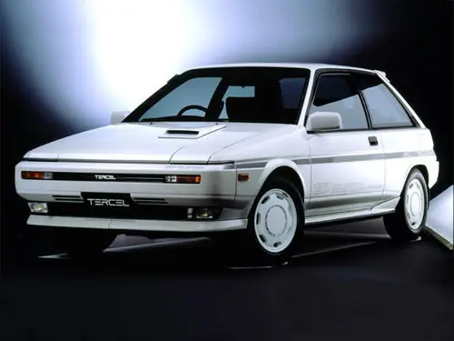 Toyota Tercel 1986 - 1988