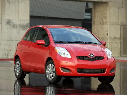 Toyota Yaris 2009 - 2011