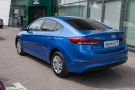 Hyundai Elantra 1.6 AT Base (06.2016 - 01.2017))