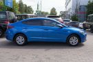 Hyundai Elantra 1.6 AT Base (06.2016 - 01.2017))