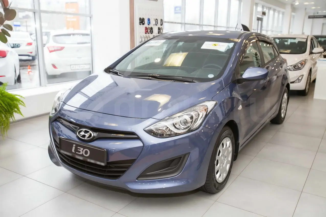 Hyundai i30