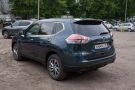 Nissan X-Trail 2.5 CVT 4WD LE Urban+ (03.2016 - 01.2017))
