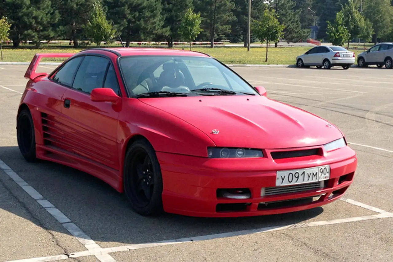 Rieger Opel Calibra Catano
