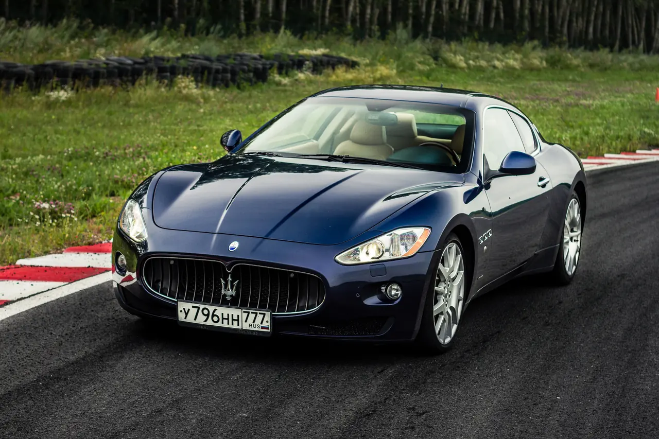Maserati a8gcs