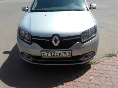 Renault Logan, 2014
