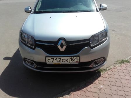 Renault Logan 2014 -  