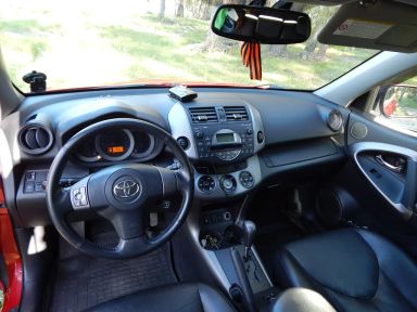 Toyota RAV4 2006   |   11.07.2016.