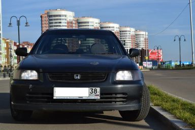 Honda Domani 1995   |   24.07.2016.