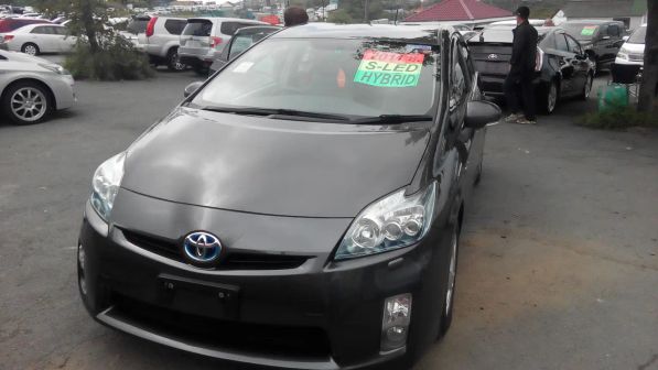 Toyota Prius 2011 -  