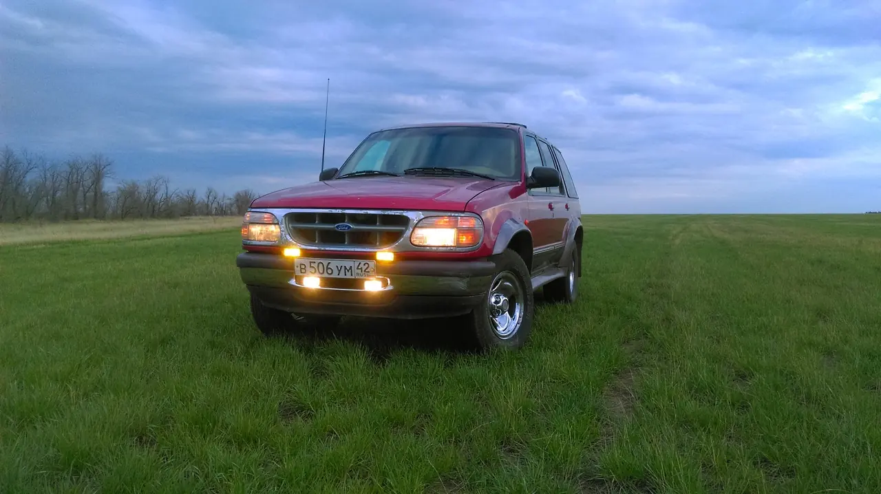 Инструкцию По Ремонту Ford Explorer 1996 Год Инструкцию По Ремонту Ford Explorer 1996 Год