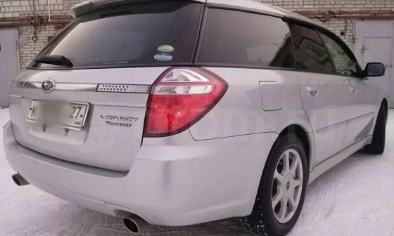 Subaru Legacy 2006 -  