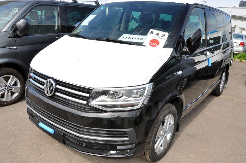 Volkswagen Multivan Business T5 - цена и характеристики фотографии и обзор
