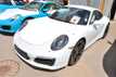 Porsche 911 2016 - 2020—  _CARRARA WHITE
