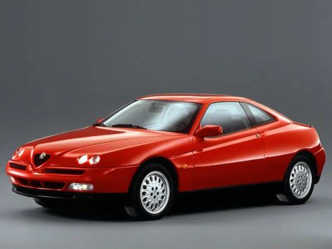 Alfa Romeo GTV (916)
03.1995 - 05.1998