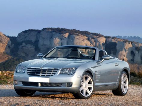 Chrysler Crossfire 
02.2003 - 01.2008