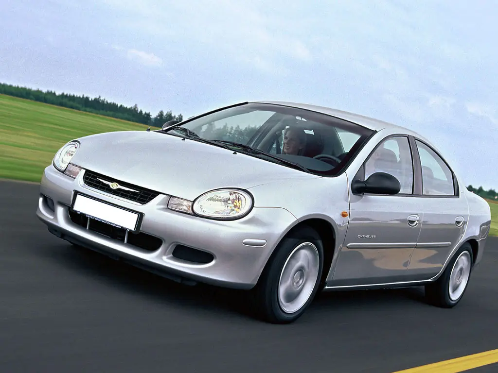 Chrysler Neon 1999, 2000, 2001, 2002, 2003, седан, 2