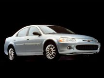Chrysler Sebring 2 , 09.2000 - 01.2003, 