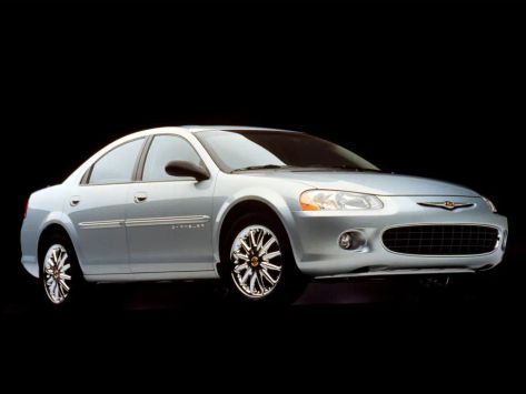 Chrysler Sebring (JR)
09.2000 - 01.2003