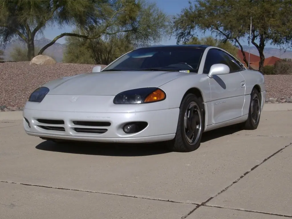 Dodge Stealth   -     4 