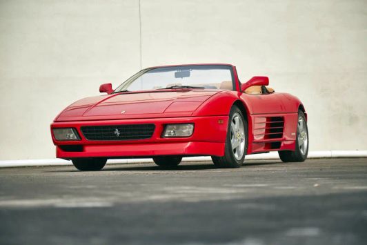 Ferrari 348 
08.1993 - 12.1995