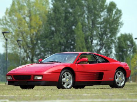 Ferrari 348 
09.1989 - 12.1995