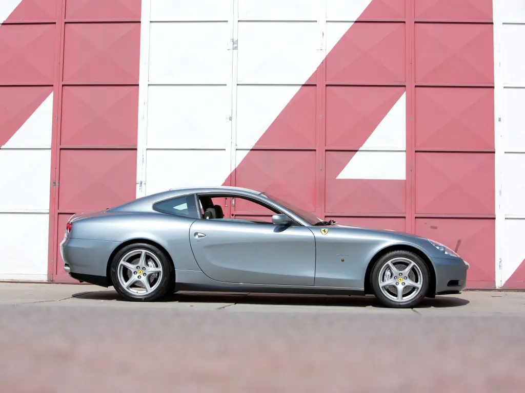 Феррари 612 Kappa 2006: технические характеристики, особенности, отзывы