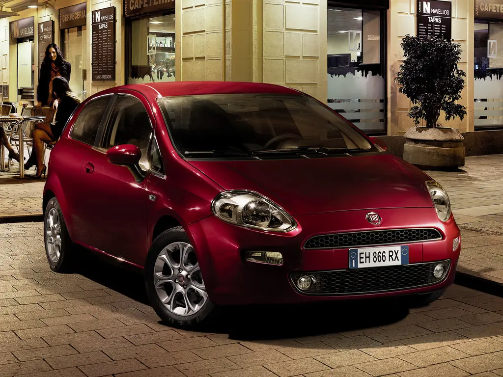 Fiat Bravo снова взорвет Европу :: Autonews
