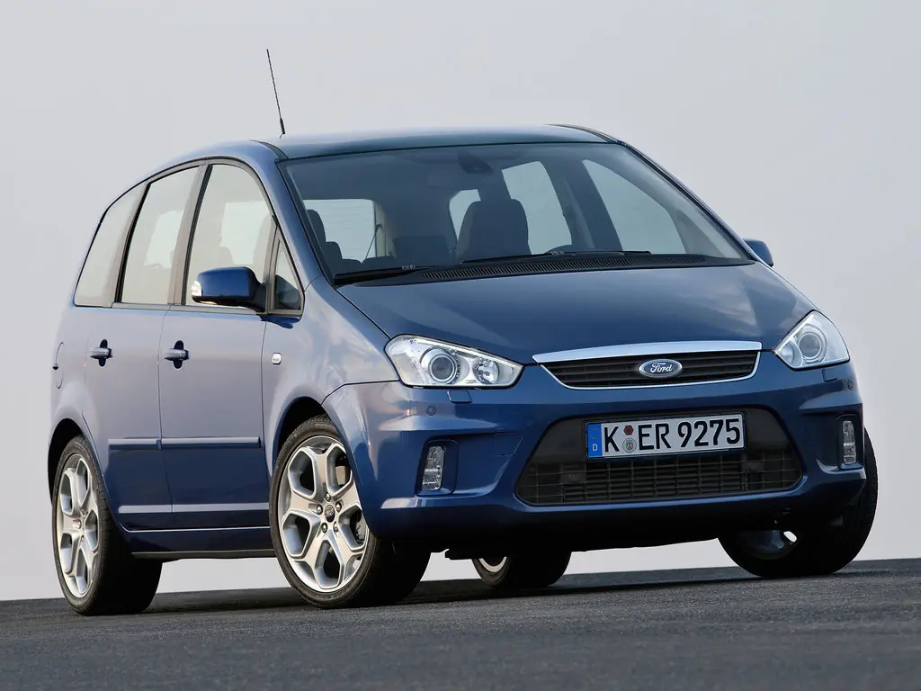 ford c max со стеклянной крышей