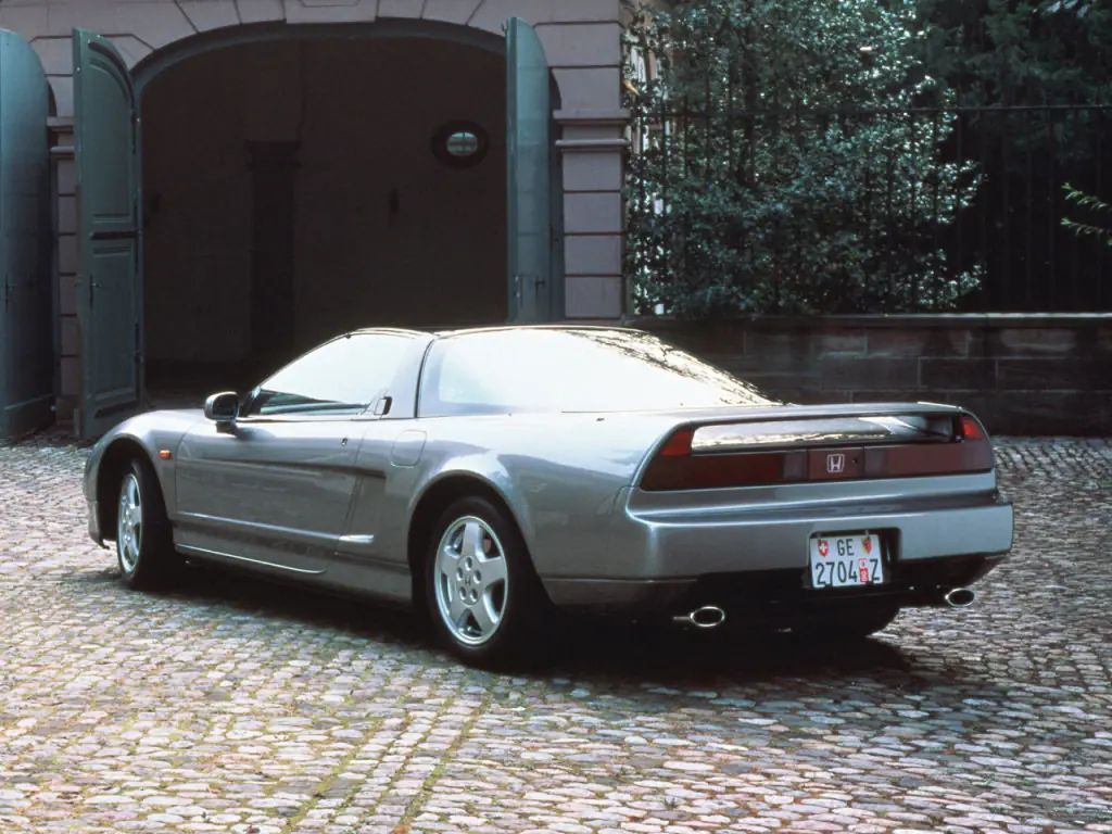 Honda Nsx 1990 1991 1992 1993 1994 Kupe 1 Pokolenie Tehnicheskie Harakteristiki I Komplektacii