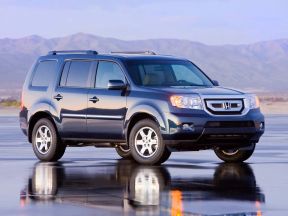 Yf4 honda pilot