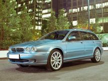 Jaguar X-Type 1 , 01.2004 - 04.2008, 