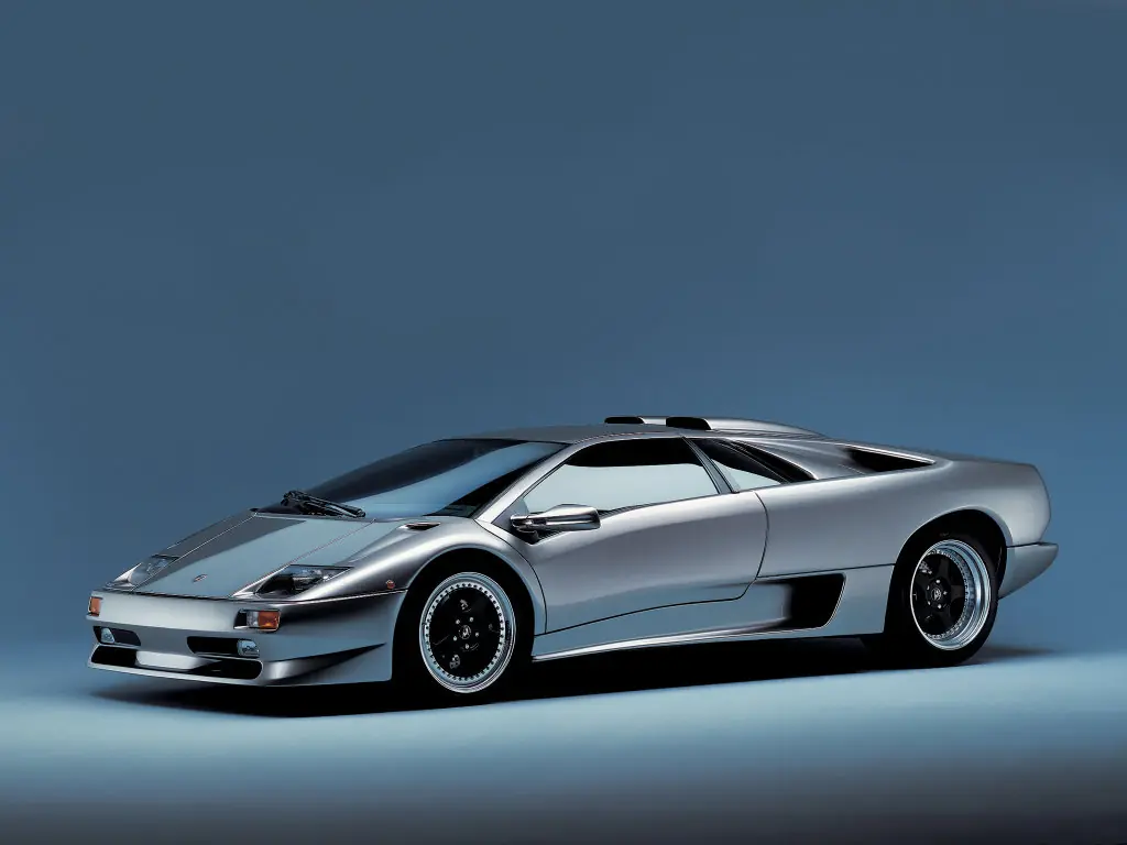 Lamborghini Diablo  1998 1999 2000  1      