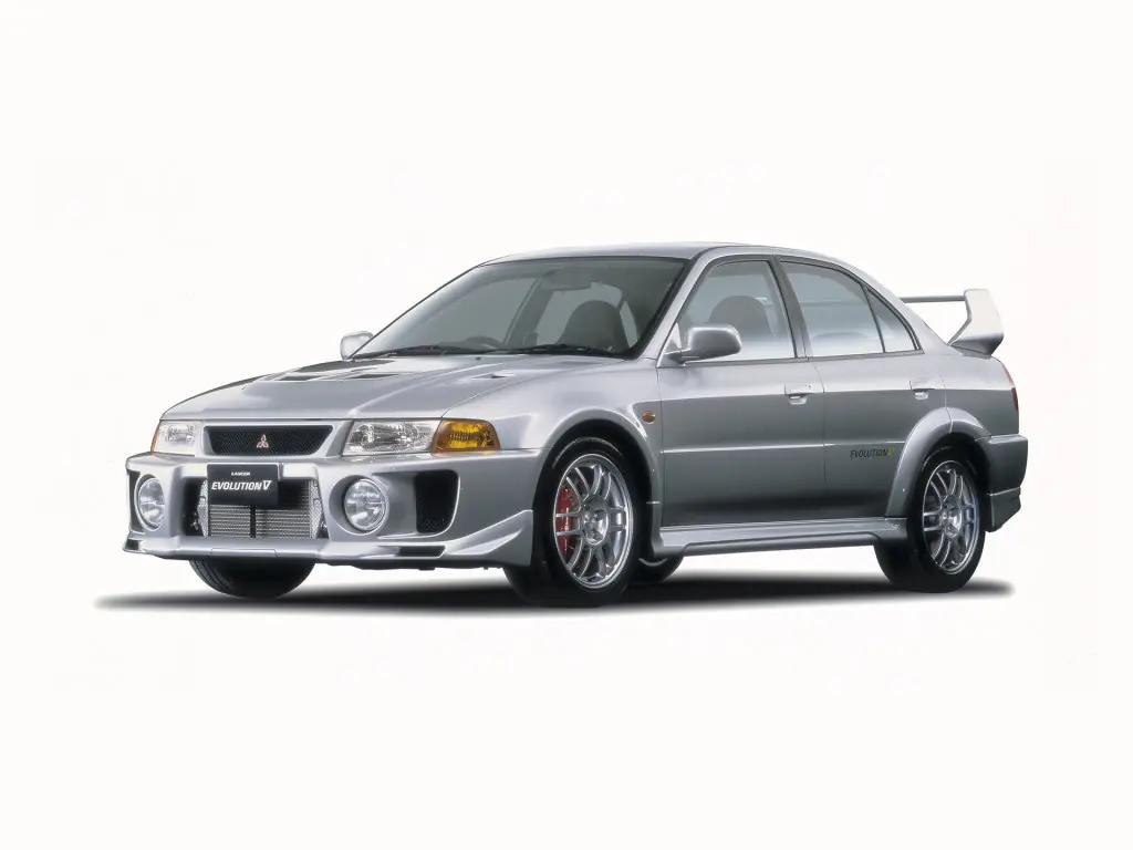 Mitsubishi Lancer Evolution v