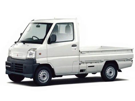 Mitsubishi Minicab 
01.1999 - 10.2000