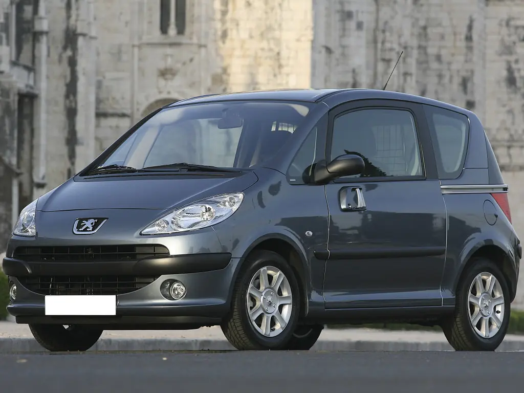 peugeot 1007 peugeot 1007