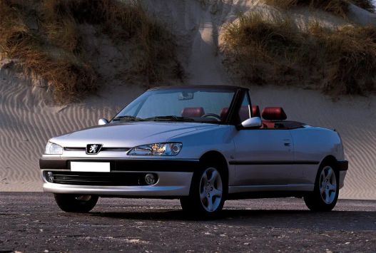 Peugeot 306 
05.1997 - 09.2002