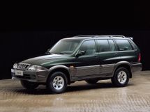 SsangYong Musso  1998, /suv 5 ., 1 , FJ