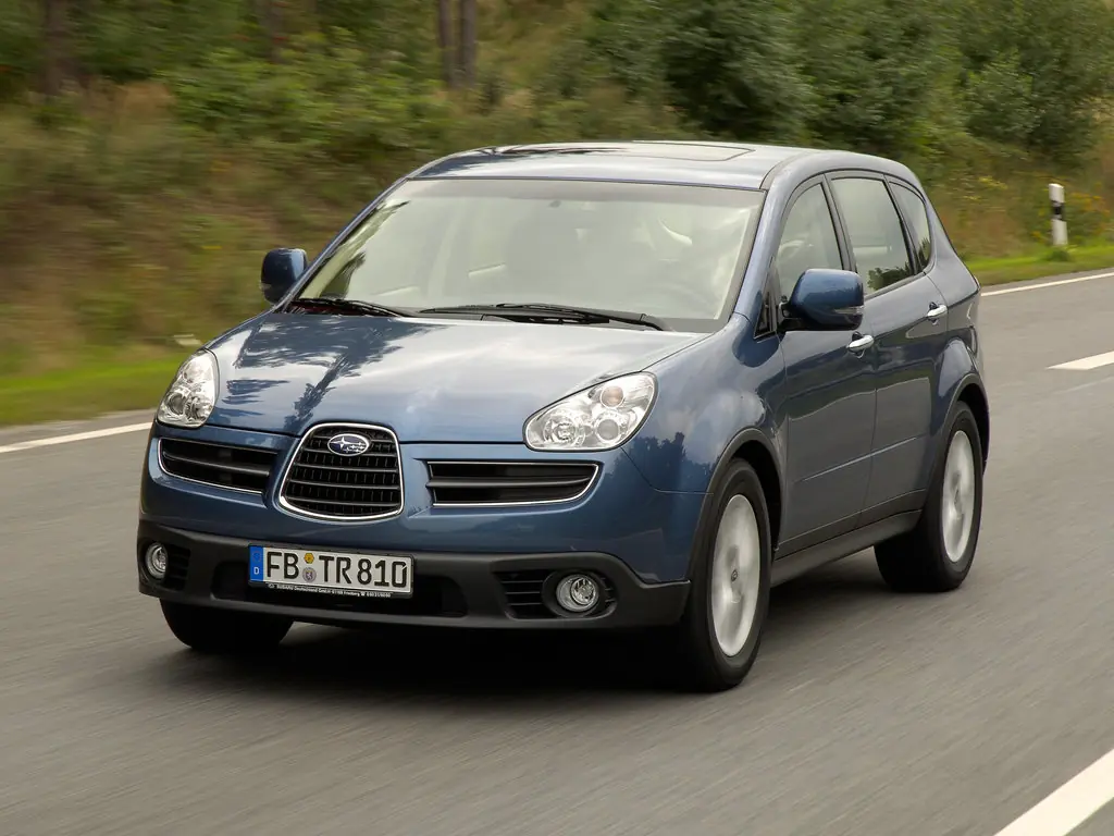 Subaru B9 Tribeca  9 -     64 