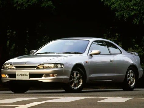 Toyota Curren (T200)
10.1995 - 08.1998