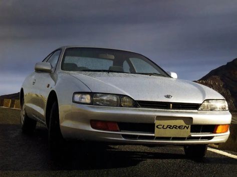 Toyota Curren (T200)
01.1994 - 09.1995