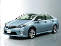 Toyota Sai 1 , 12.2009 - 07.2013, 