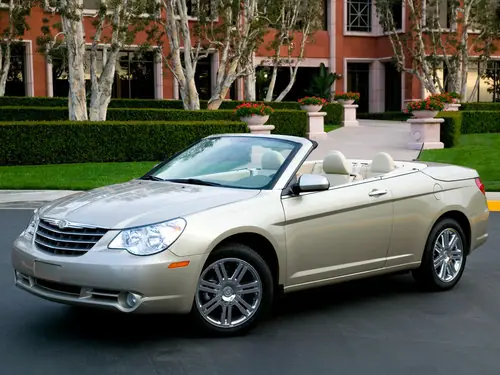 Chrysler Sebring 2007 - 2010