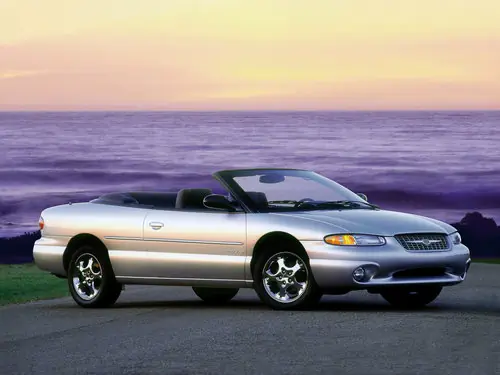Chrysler Sebring 1999 - 2000