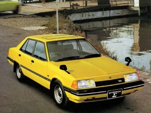 Mitsubishi Eterna 1980 - 1983