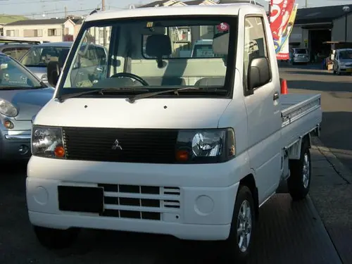 Mitsubishi Minicab 2000 - 2007