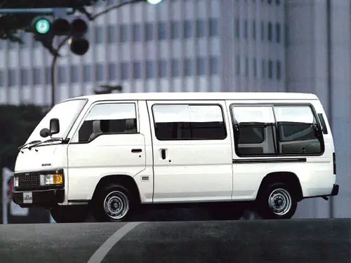 Nissan Caravan 1986 - 2001